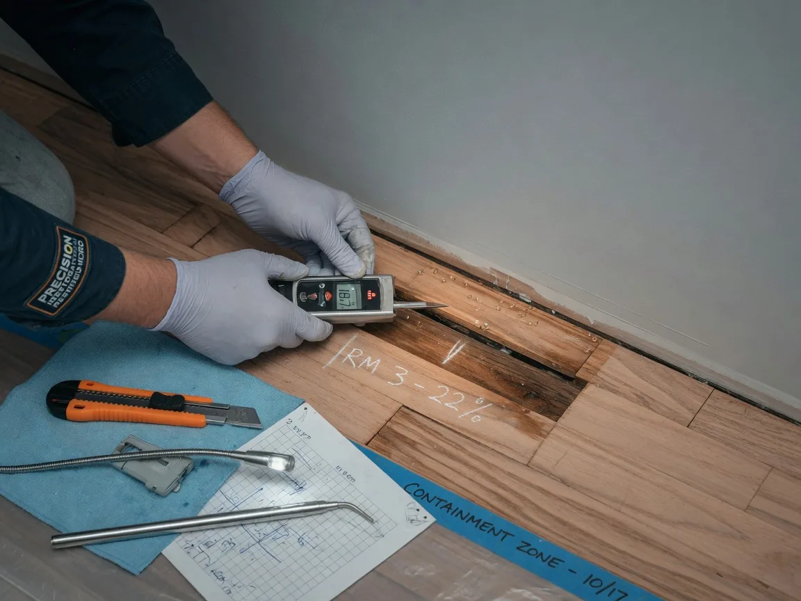 Why choose Water Removal in Roosevelt, AZ